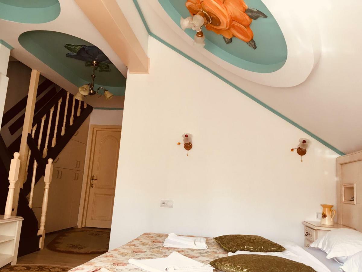 Presidential Apartment Suceava Bagian luar foto